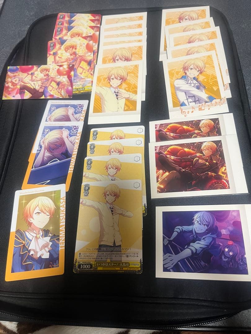 プロセカ司くんまとめ売り！写真撮り直し！