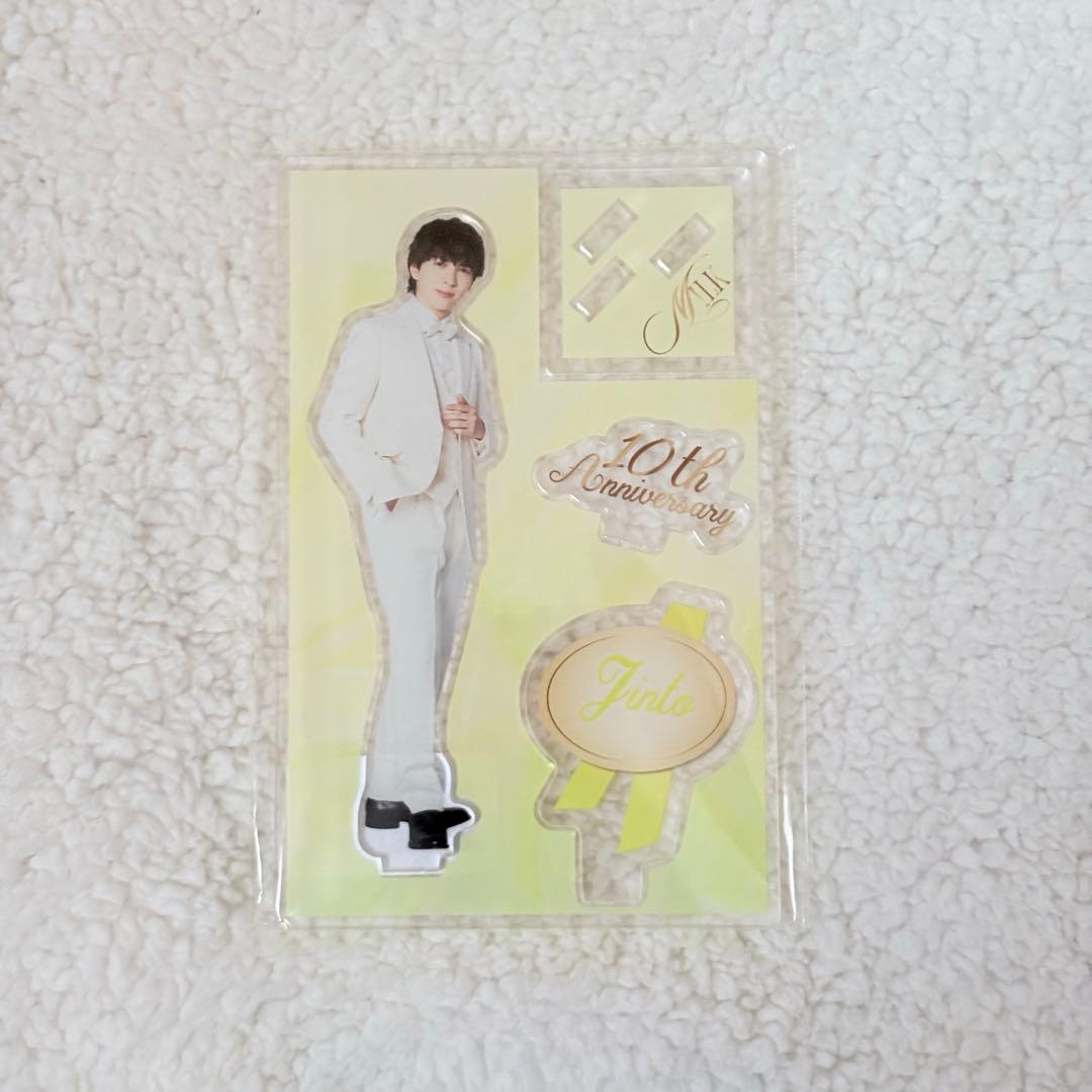 M!LK 吉田仁人 変幻自在 アクスタ 未開封