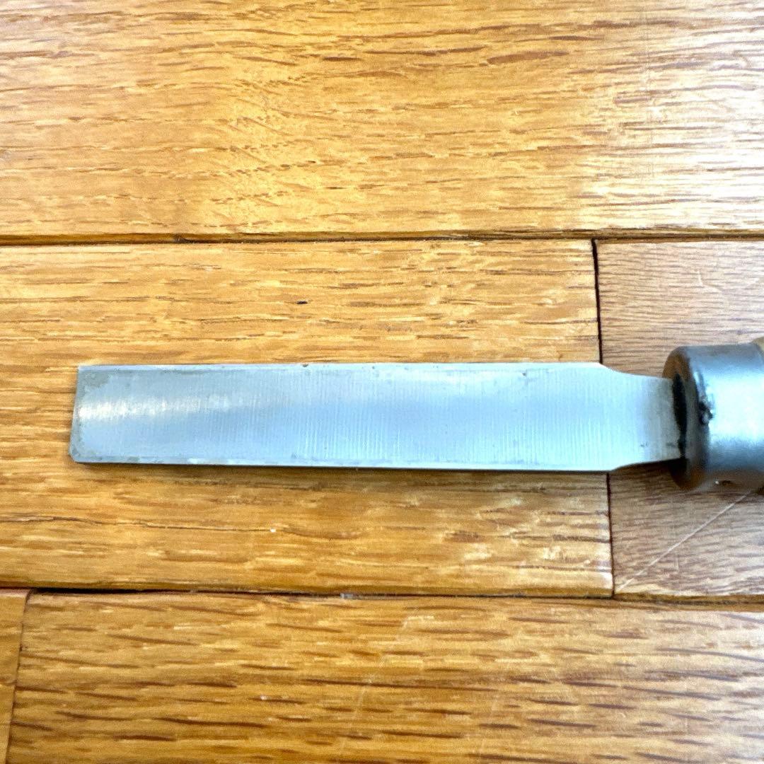 M*a様 オーボエ　ファゴット用　リードナイフ　ナガマツ　右利き用