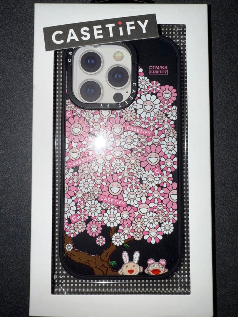 CASETiFY KAIKAI AND KIKI 花見 iPhone16 Pro
