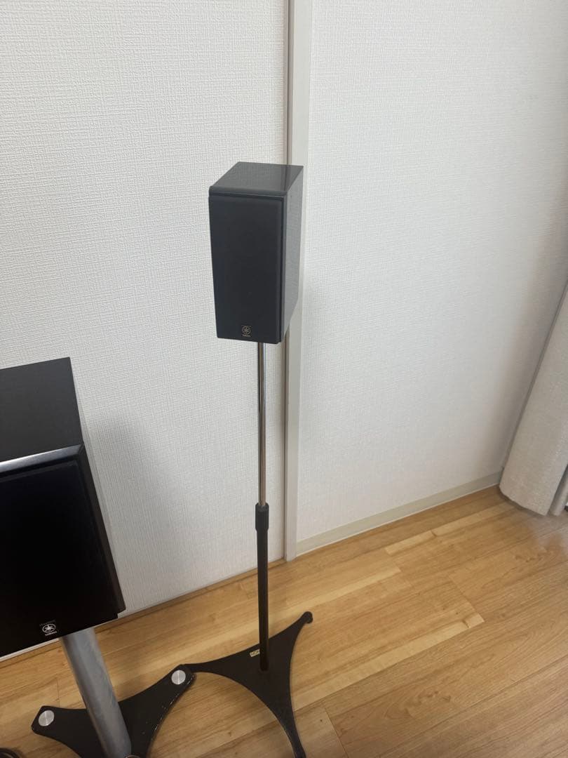 7.1ch サラウンドスピーカーセット ONKYO YAMAHAなど　ケーブル付