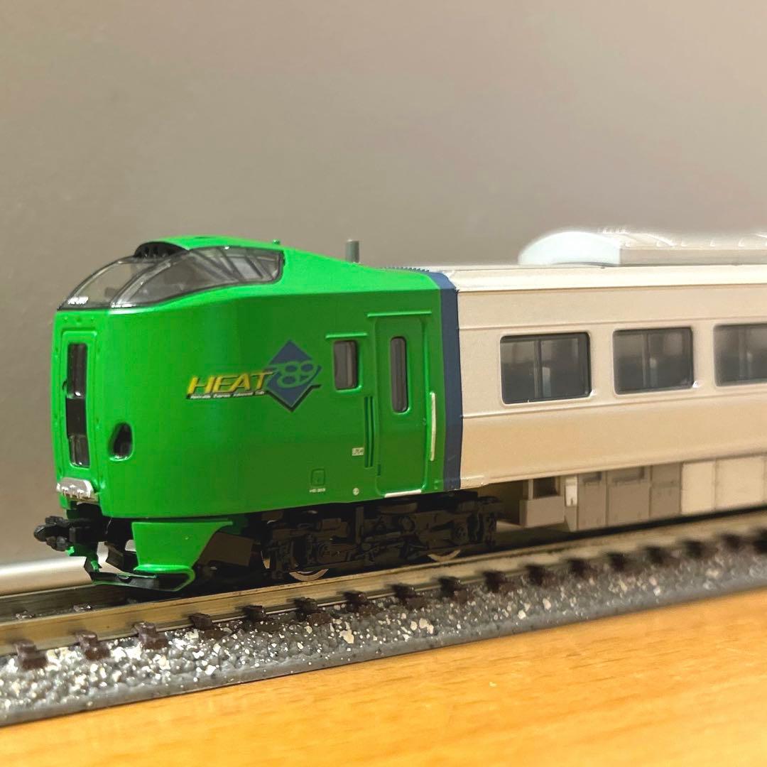 MICRO ACE A-0985 785系300 + 789系 スーパー白鳥8両