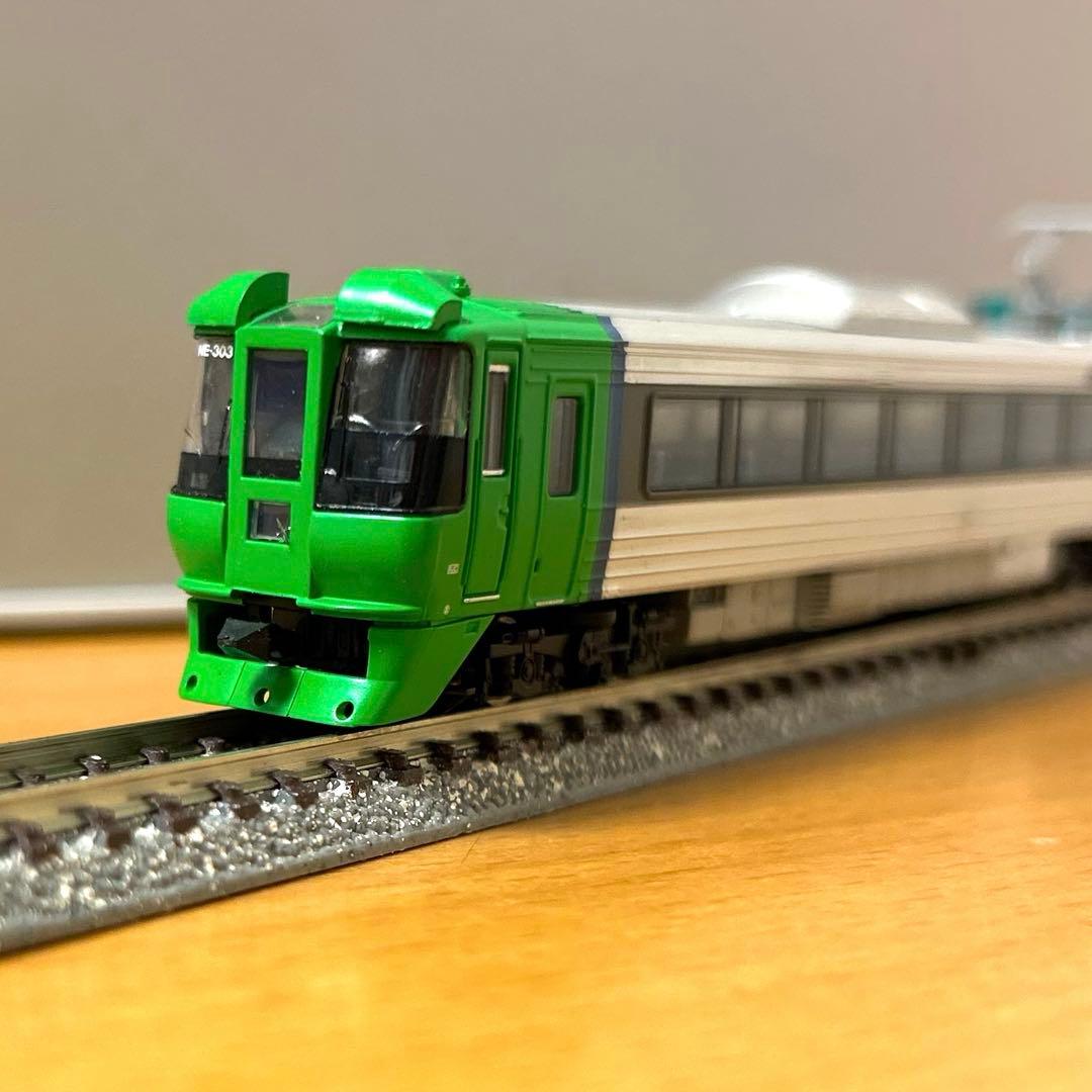 MICRO ACE A-0985 785系300 + 789系 スーパー白鳥8両