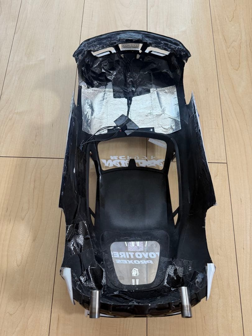 アディクション　トヨタ スープラ 電装付き