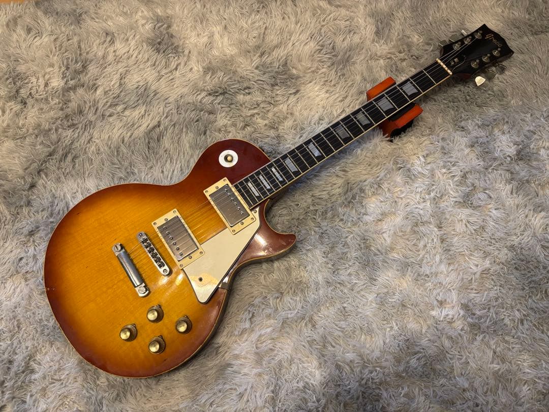 【ビンテージ】Greco EG480r 73年製レスポール