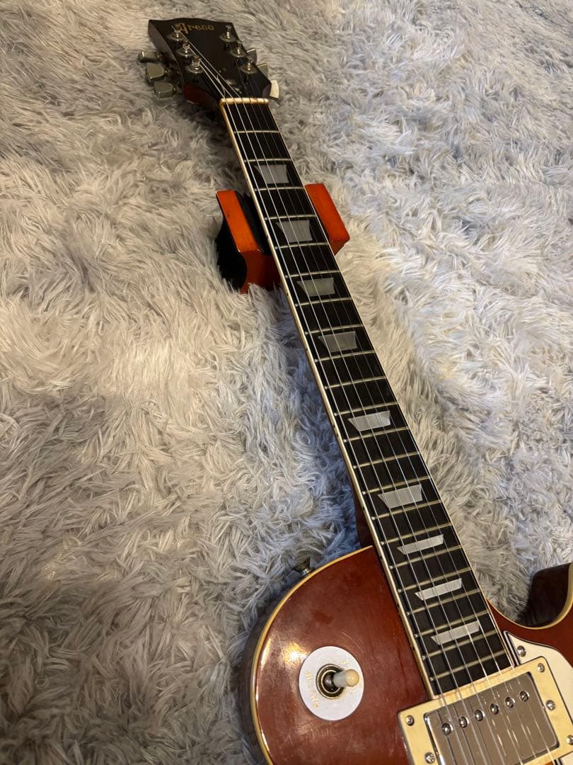 【ビンテージ】Greco EG480r 73年製レスポール