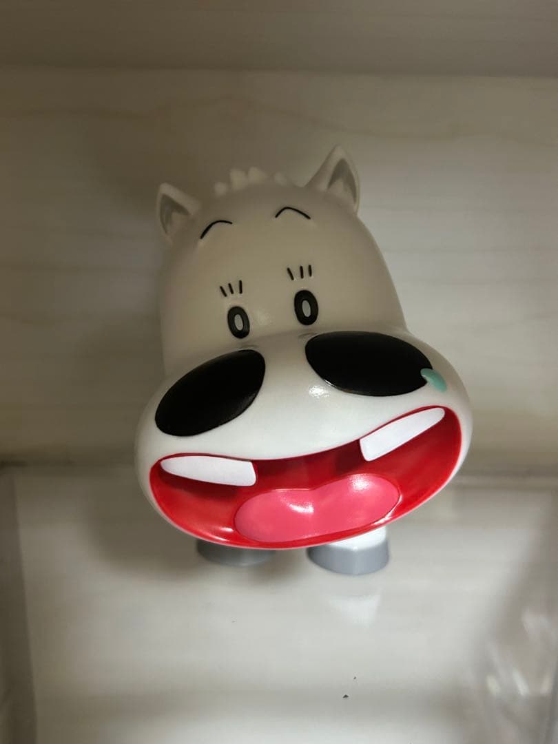 マキバオー ソフビ SOFVIPS ELECTRIC TOYS