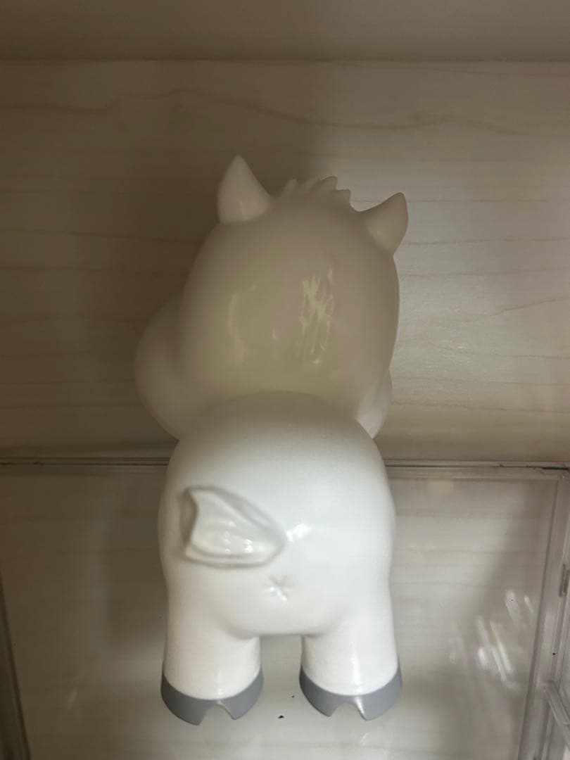 マキバオー ソフビ SOFVIPS ELECTRIC TOYS