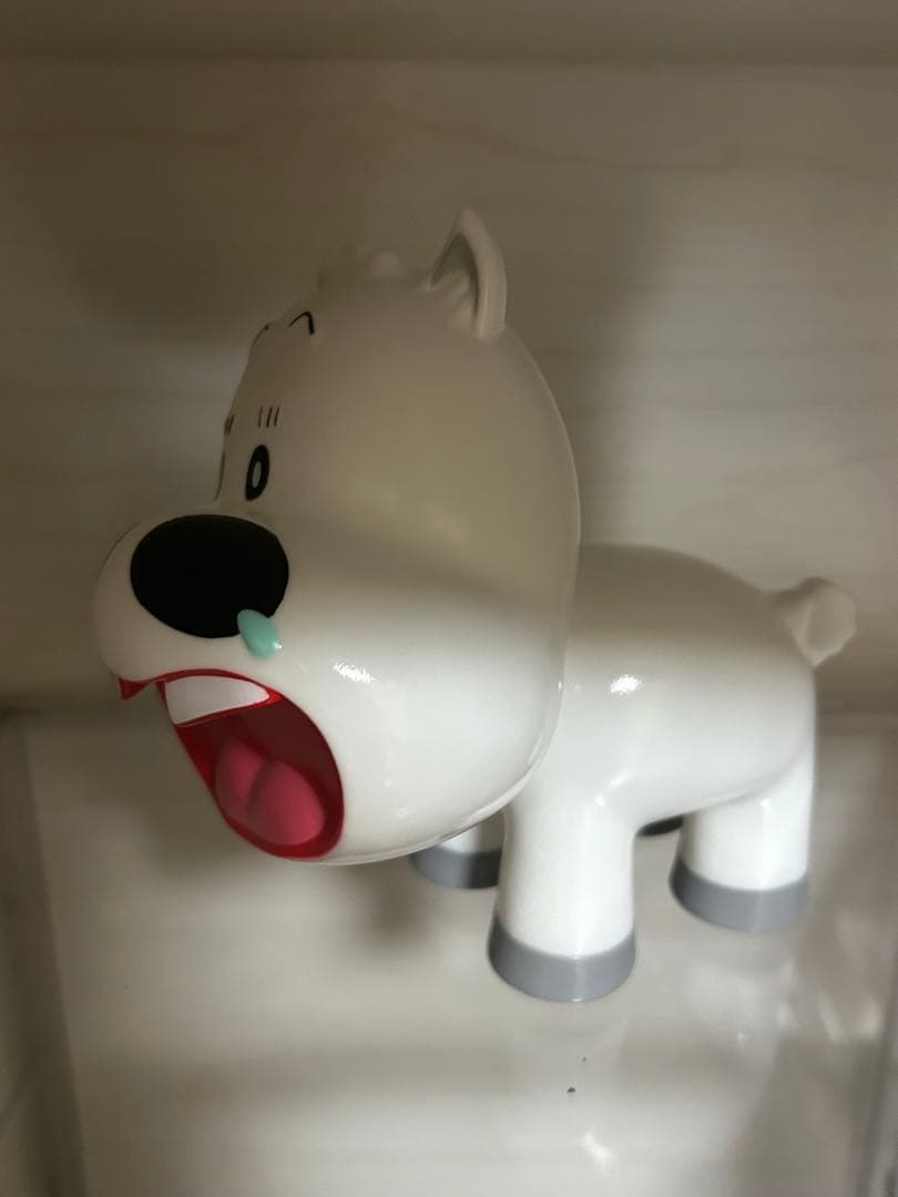 マキバオー ソフビ SOFVIPS ELECTRIC TOYS