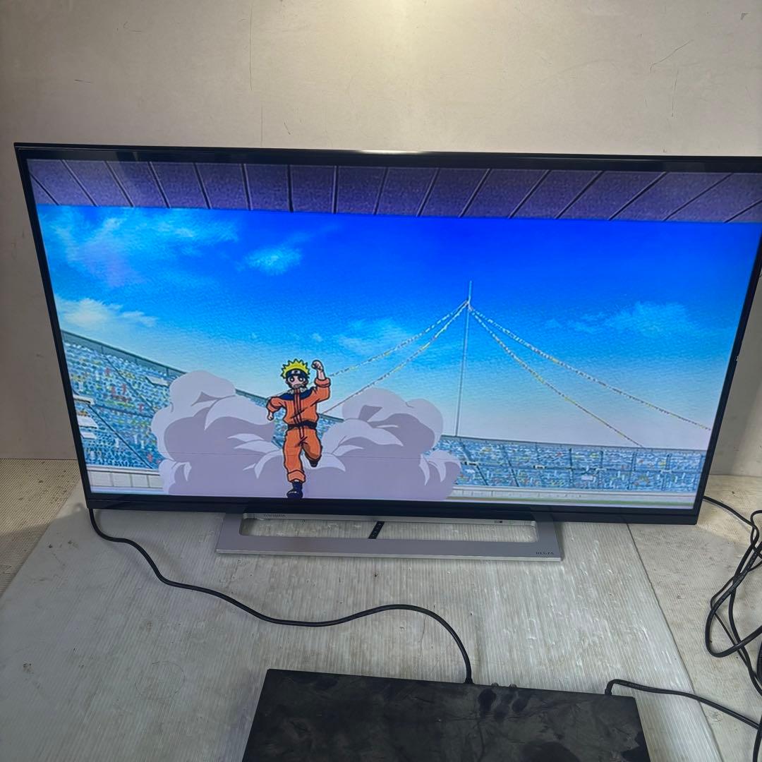 東芝　レグザ　43M520X 液晶テレビ　2019年製　43型　※訳あり
