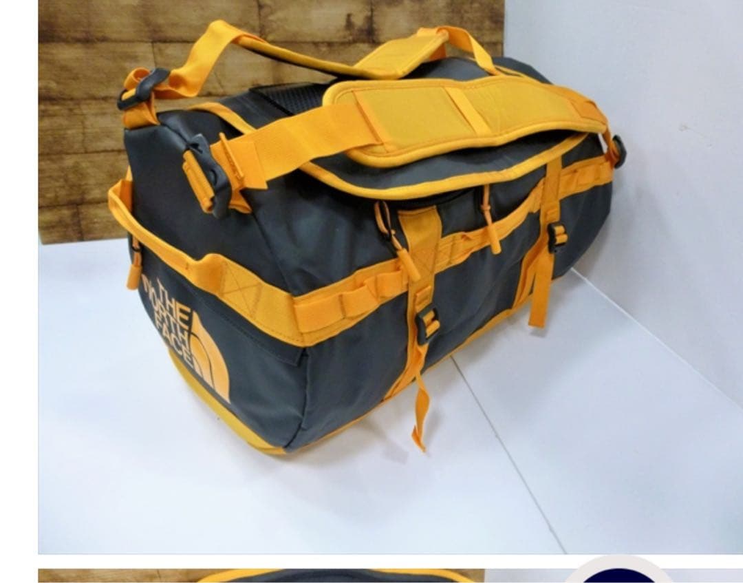 ノースフェイスBCダッフルS