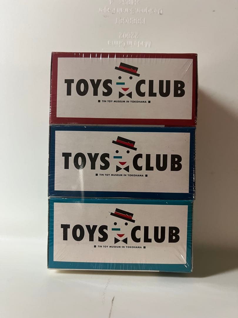 トミカリミテッドヴァンテージ トイズクラブ 新品3台 未開封