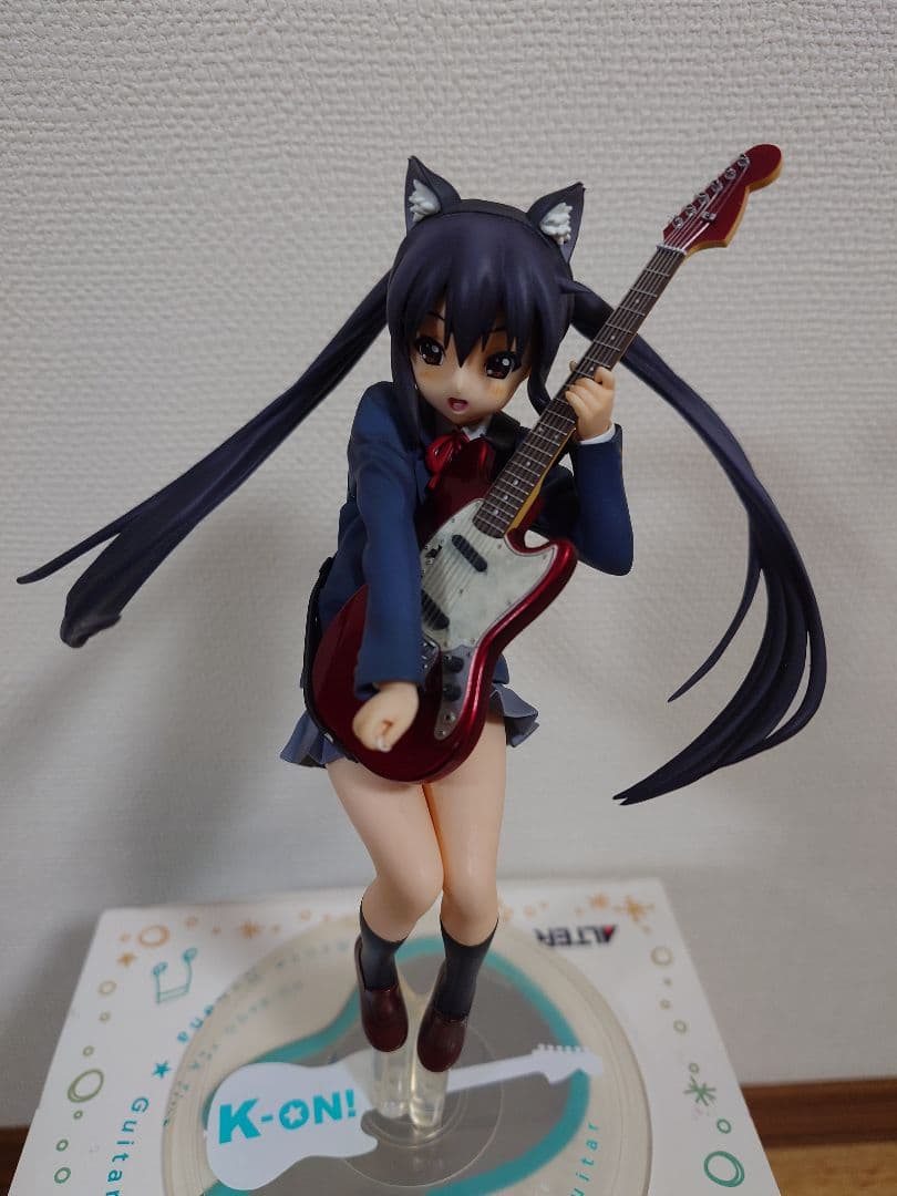 ALTER アルター けいおん! 中野梓 1/8