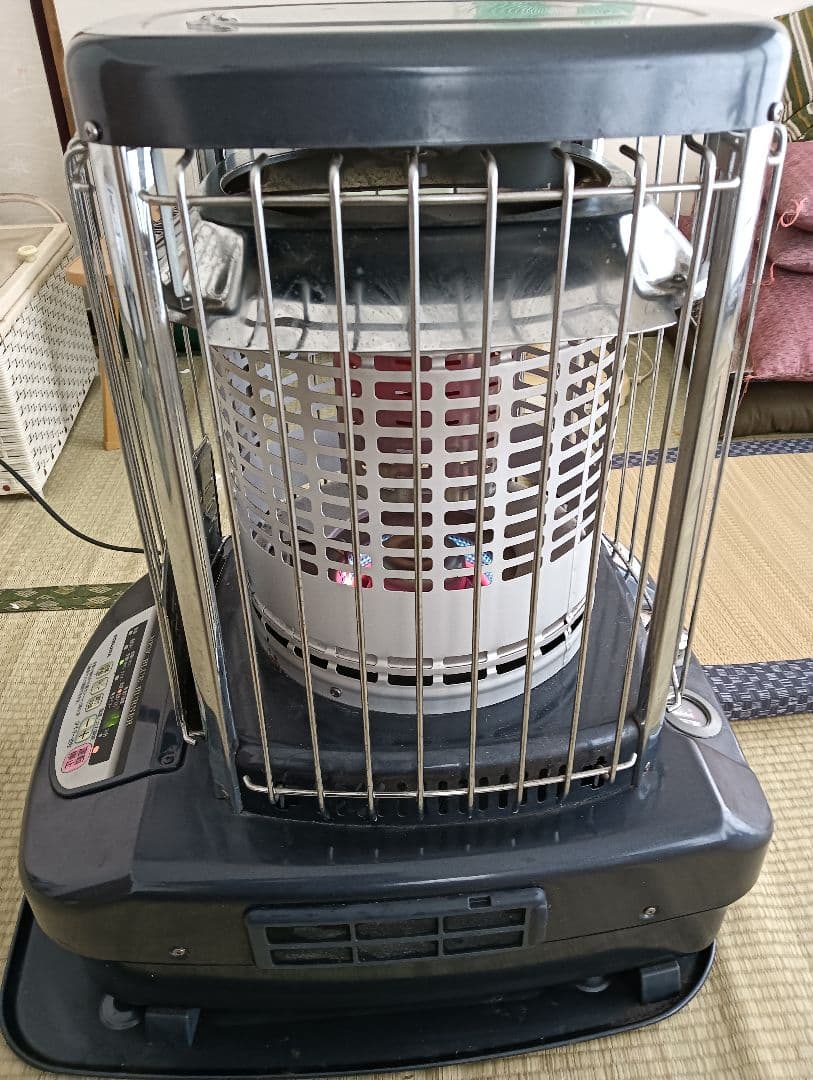 コロナ　ニューブルーバーナ　ストーブ　GH-B128F　業務用