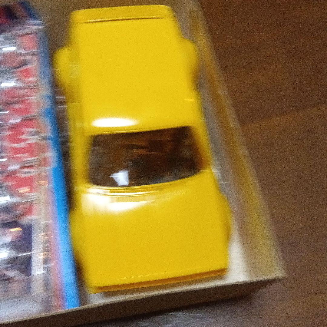 イマイ　吠えんなよ！シャコタン　1/24 Volkswagen Golf GTI