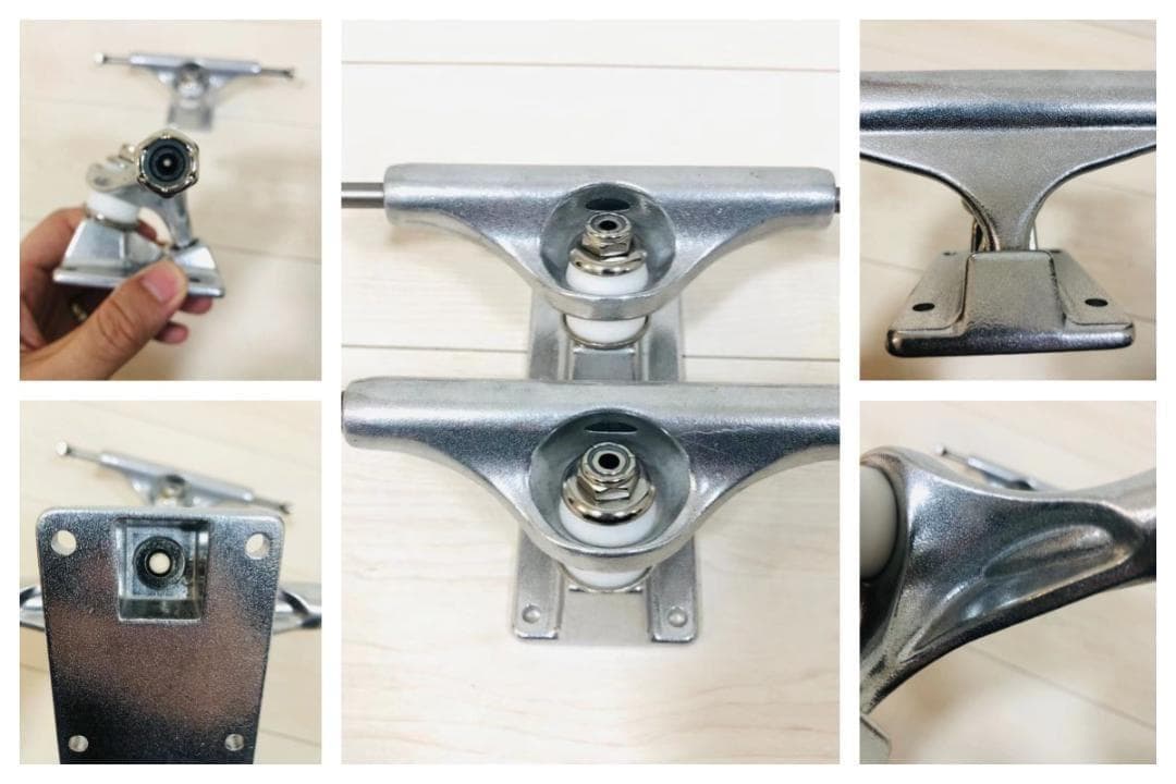 INDYチタン合金トラック同等品使用　TOY　MACHINE　8.0コンプリート