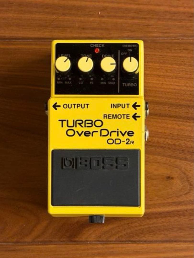 BOSS OD-2R エフェクター