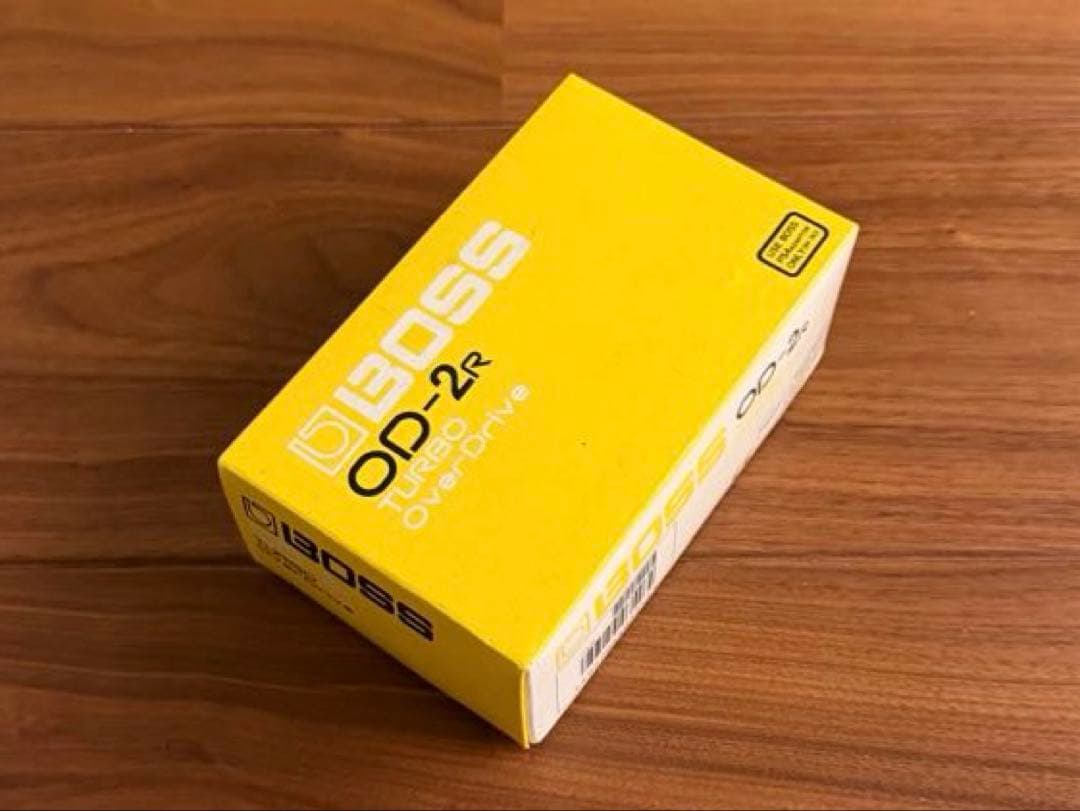 BOSS OD-2R エフェクター