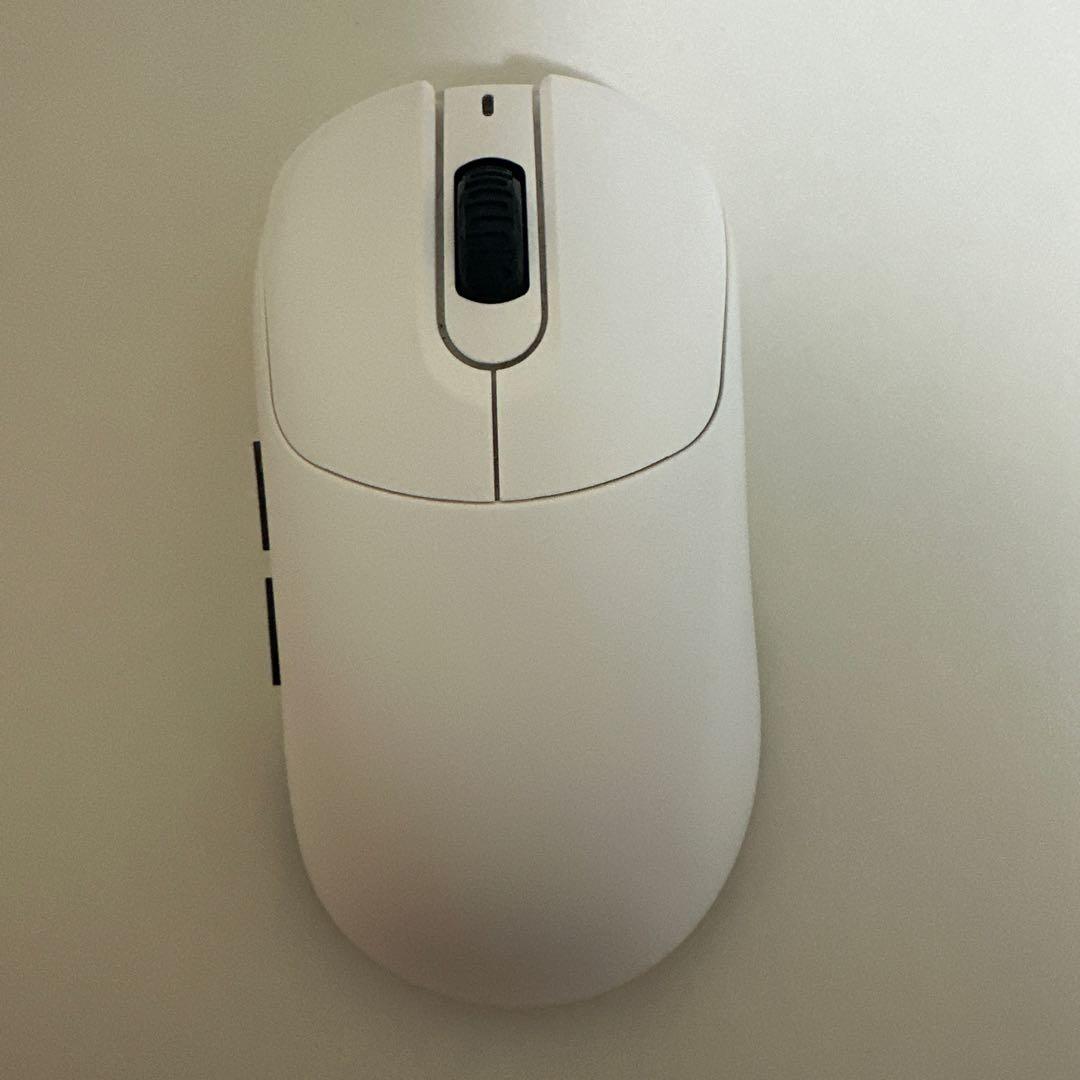 マウス・トラックボール Vaxee zygen np01s V2 White