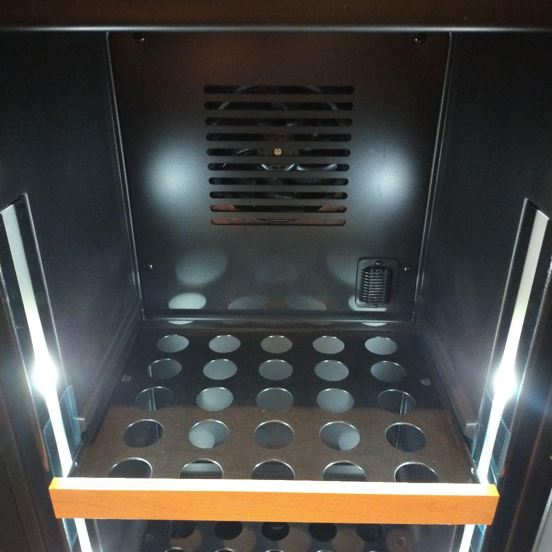 さくら製作所 ZERO CHILLED OSK9-B 冷蔵ストッカーワインセラー