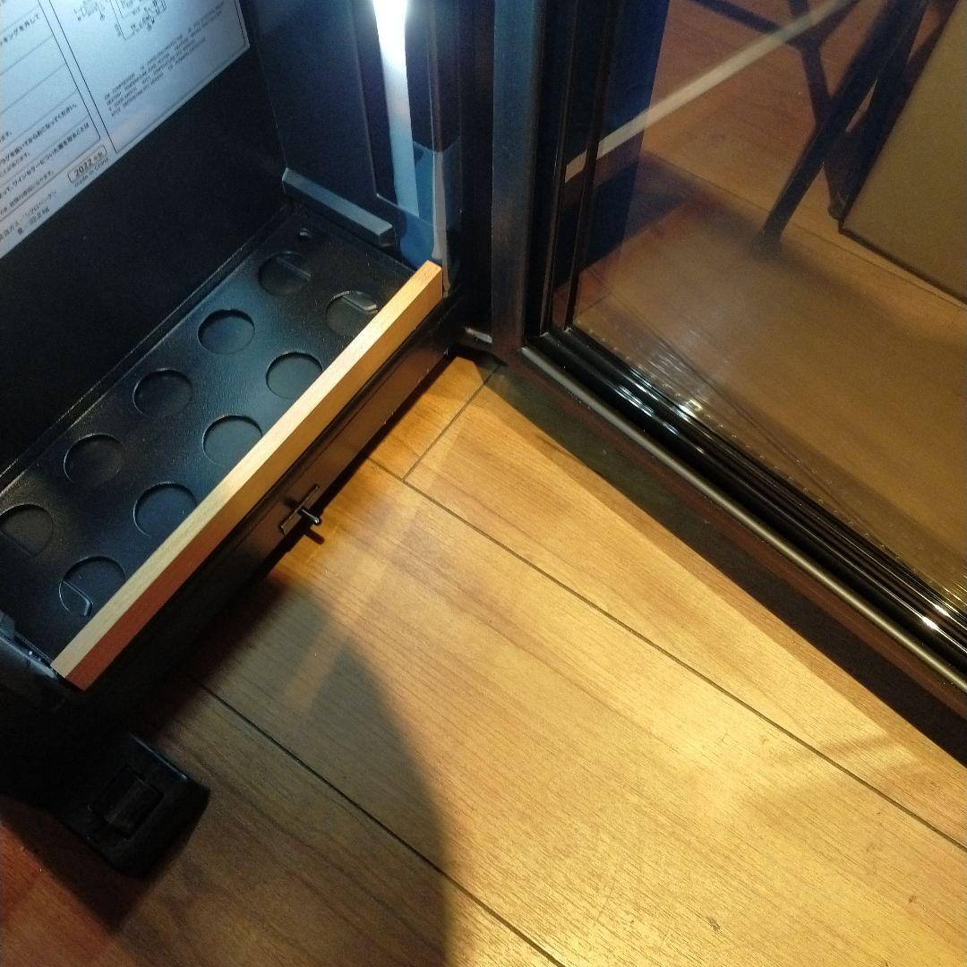 さくら製作所 ZERO CHILLED OSK9-B 冷蔵ストッカーワインセラー