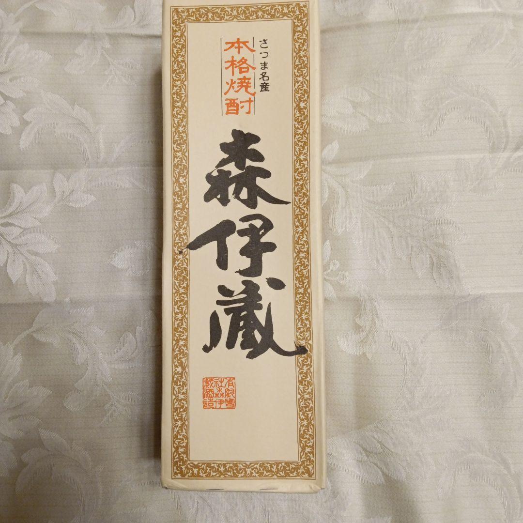 森伊蔵 焼酎 720ml JAL機内販売品