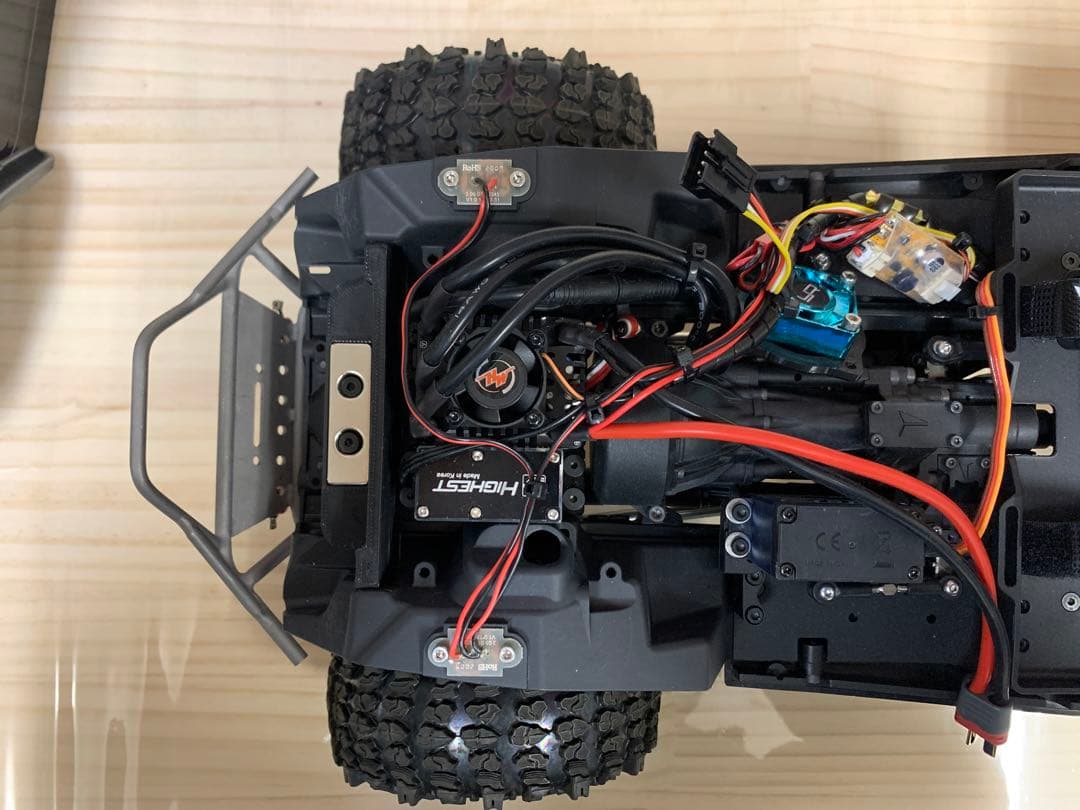 Vanquish Products VS4-10 Phoenix1:10クローラ