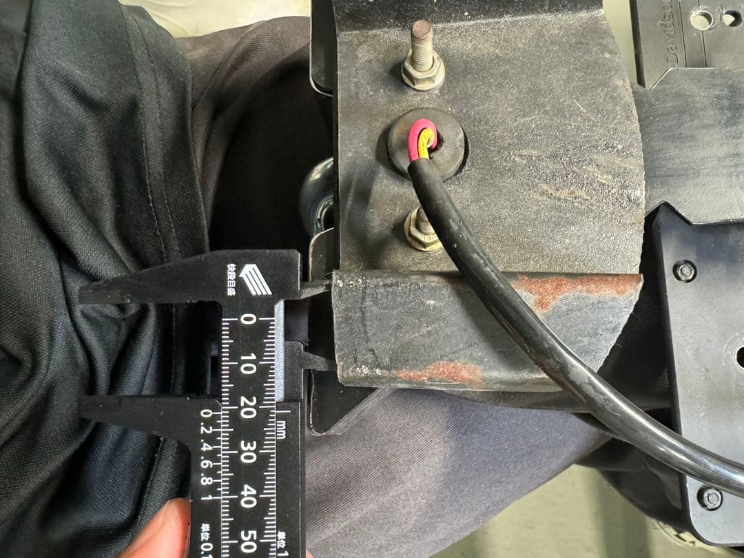 イーグル　テールランプ