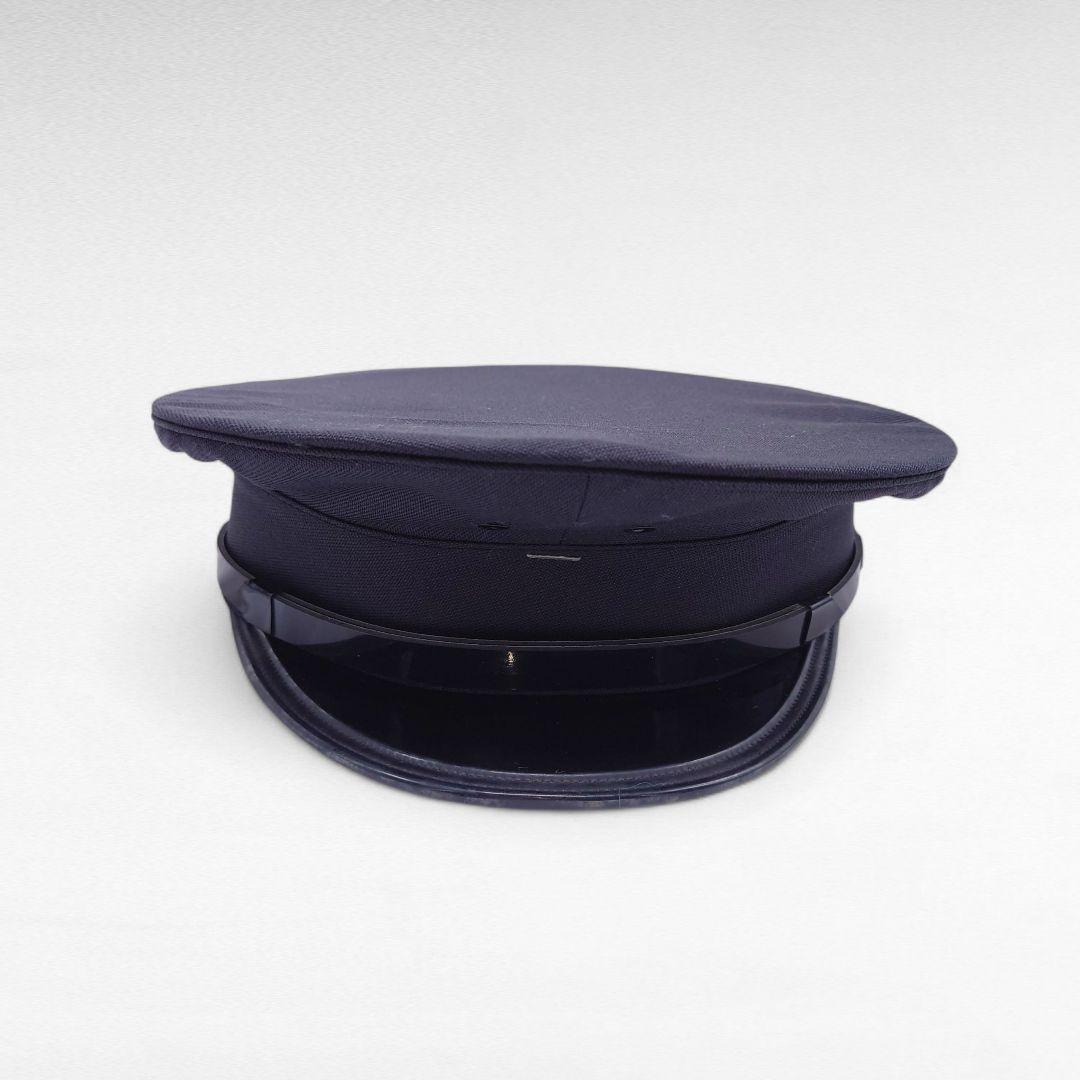 大阪市交通局 男子 制帽 ビンテージ レトロ 昭和50年代　70s 帽章なし