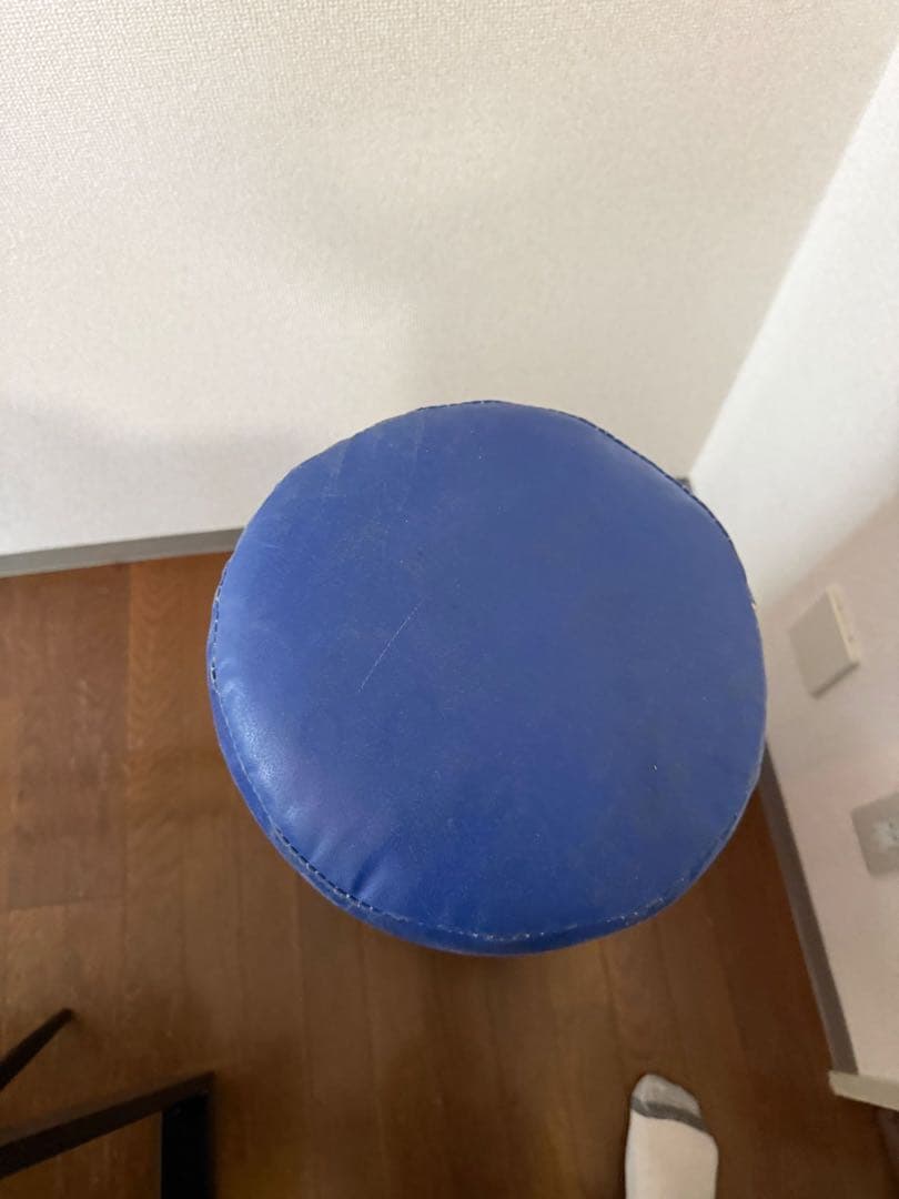 Wrestling 青 サンドバッグ