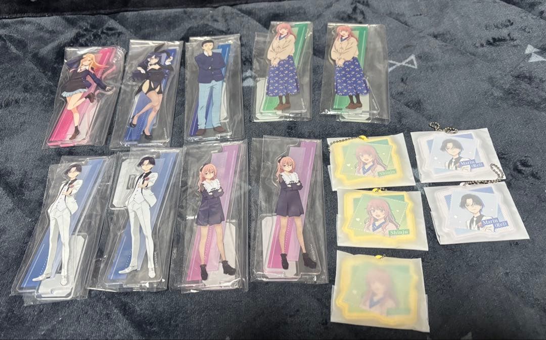 アニプレックスくじ　その着せ替え人形は恋をする　セット売り