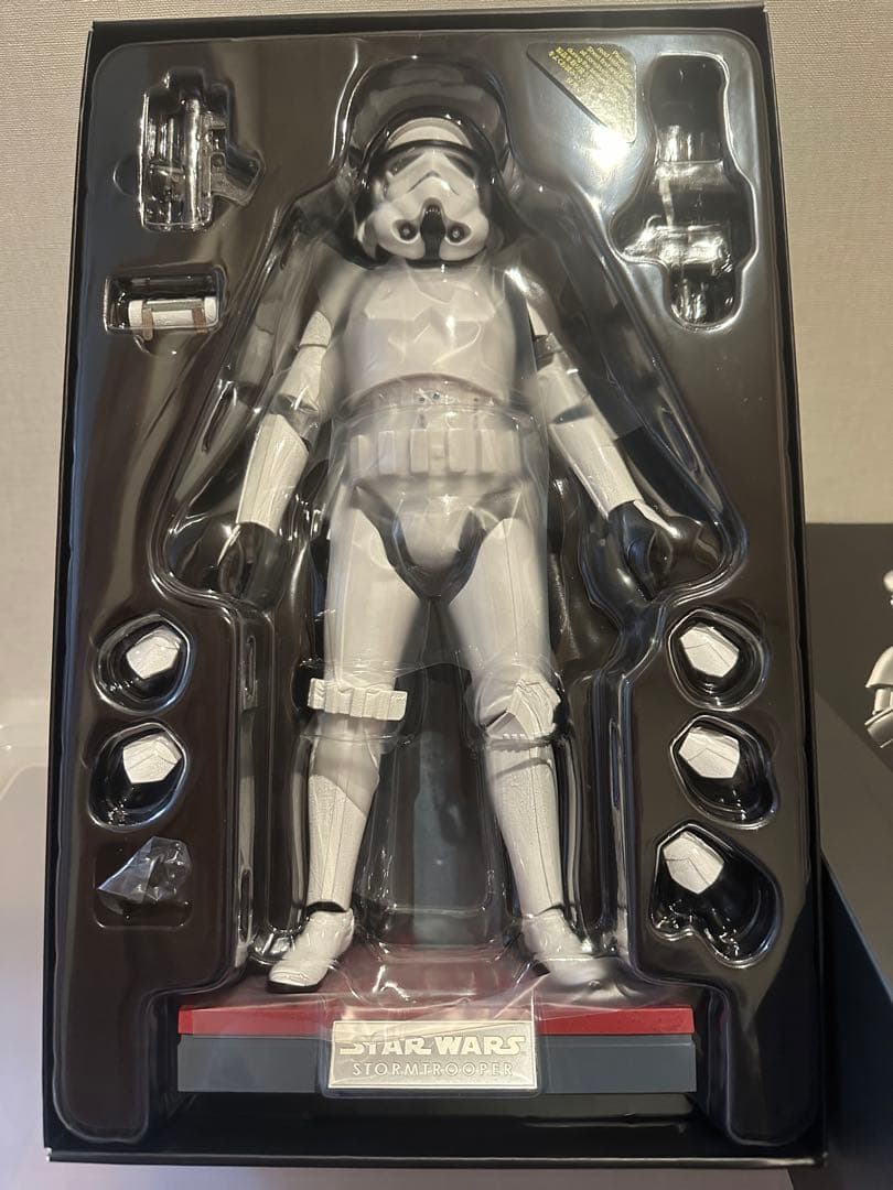 ホットトイズ スターウォーズ ストームトルーパー 「エピソード4/新たなる希望」