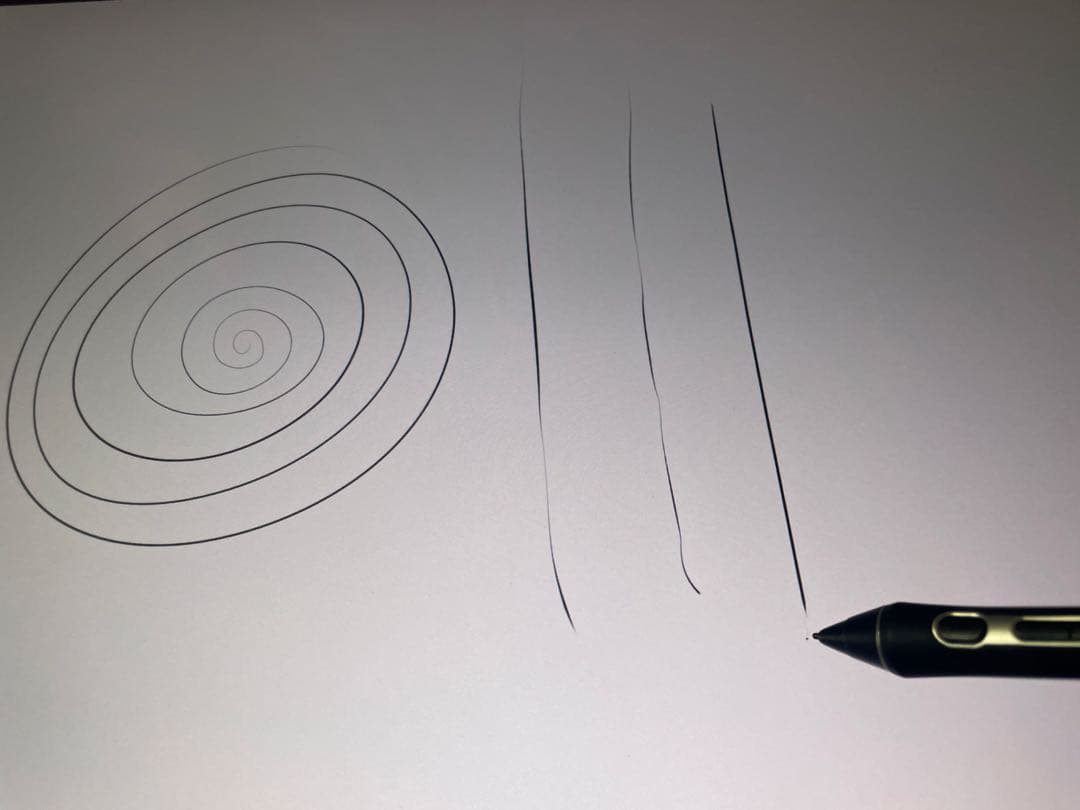 wacom cintiq22(DTK-2260)ProPen 3D（KP505）