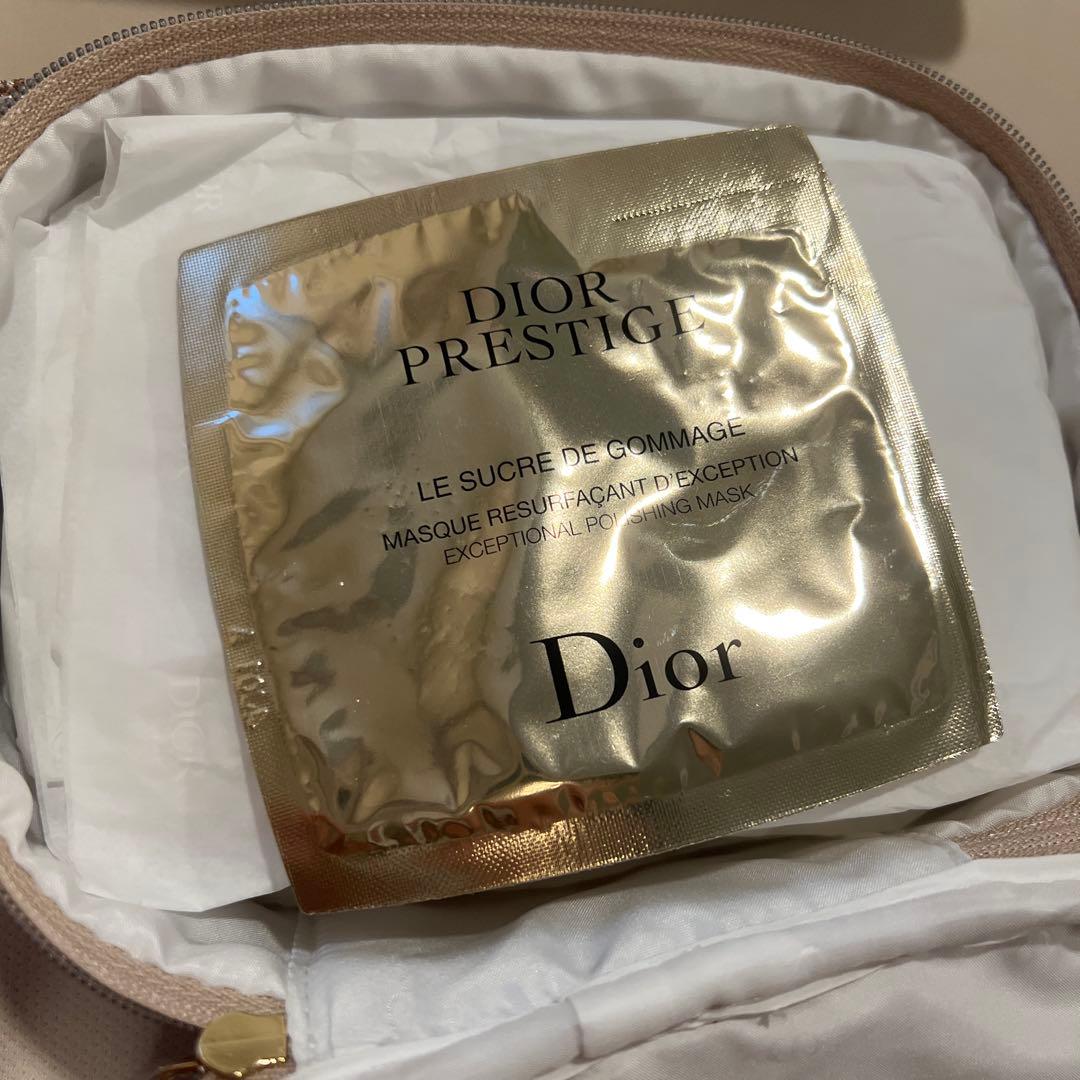 Dior ビューティー＆ケアセット ホリデー