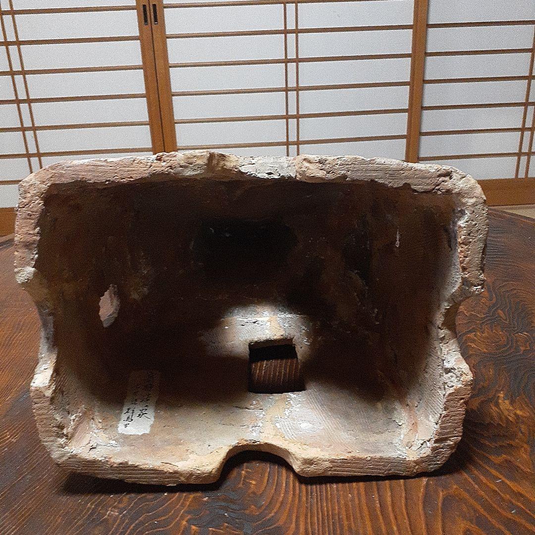 7世紀寄棟造の家