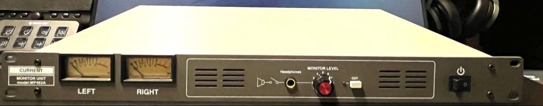 MP462AMONITOR UNIT WITH VU ［CURRENT］