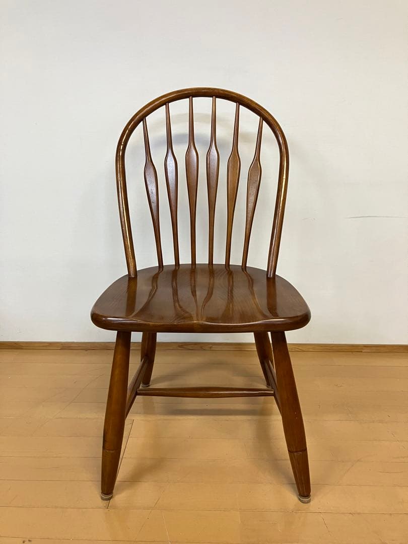 バンブー様 飛騨　柏木工 ウィンザーチェア フープバック アローバック　②