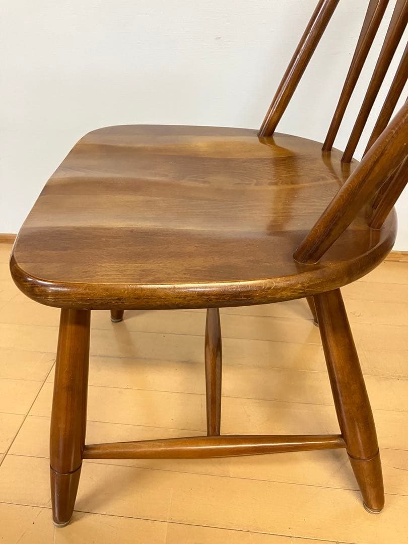 バンブー様 飛騨　柏木工 ウィンザーチェア フープバック アローバック　②