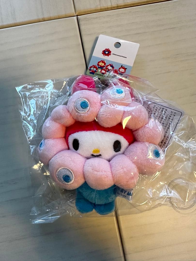 ミャクミャク × マイメロ 大阪万博会場限定 サンリオ