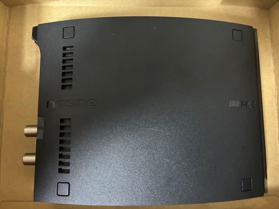 バッファロー nasne HDDレコーダー 2TB NS-N100