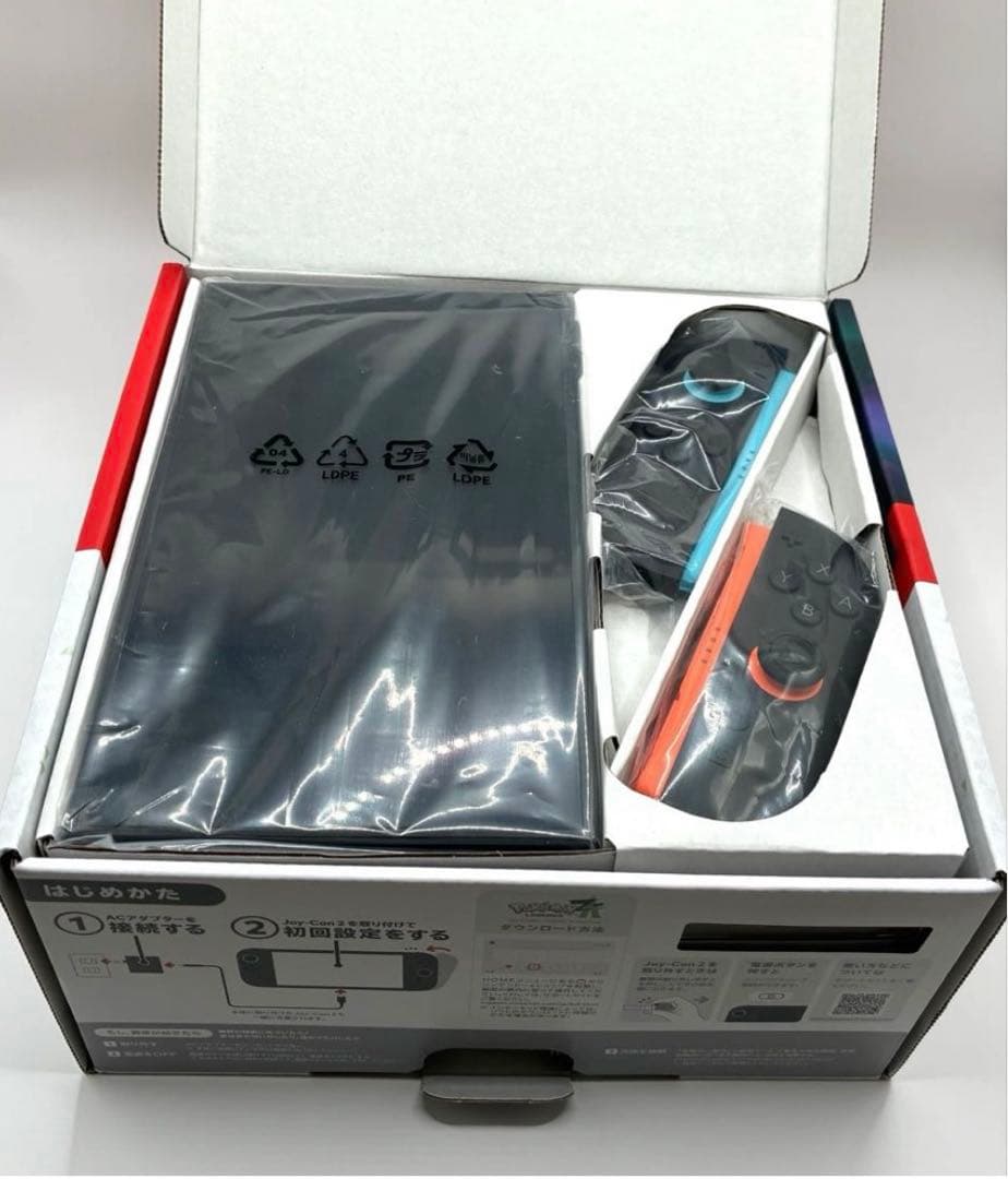 【新品】Switch2 ポケモンLEGENDS Z-A Edition セット