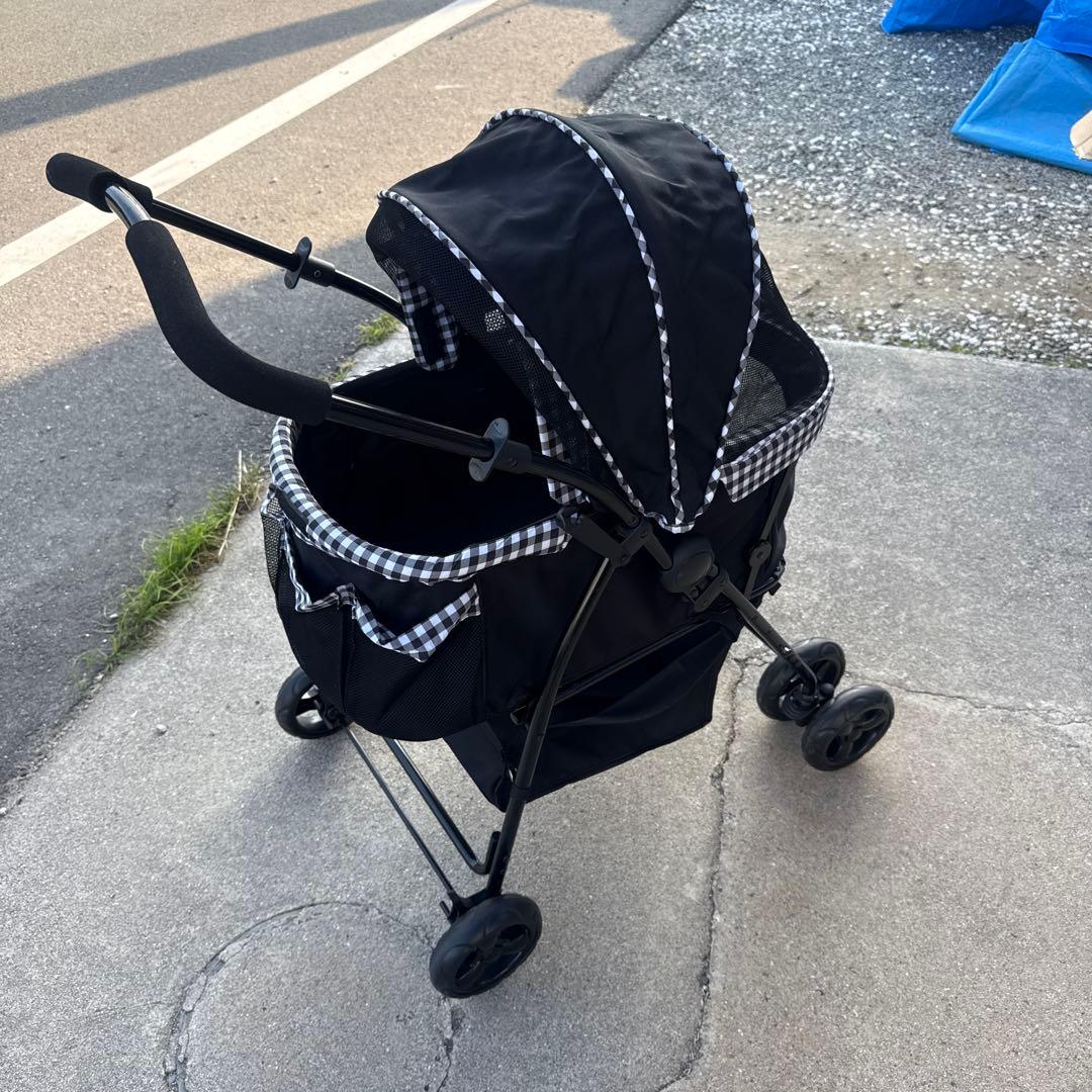 GEX わんわんカート　犬用ベビーカー
