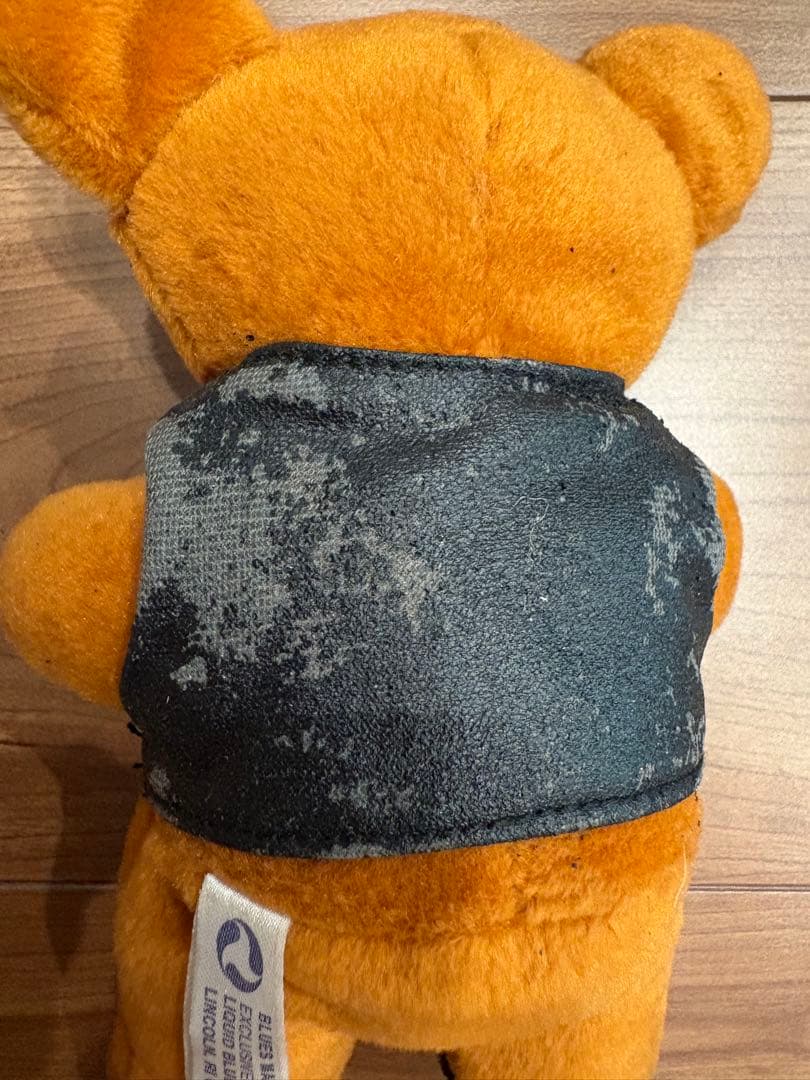 グレイトフルデッドベア　ビーンズ　全25体セット　ネームタグなし