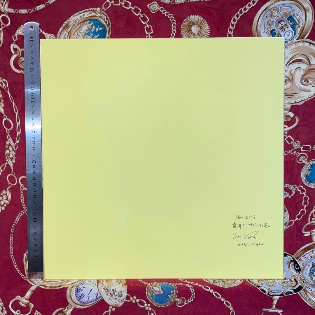 富士山絵画新春特価｜雲海ダイヤモンド虹富士 スピリチュアル高波動風水絵画