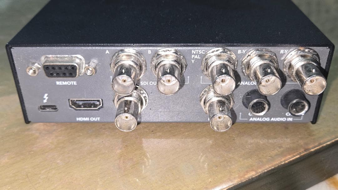 その他 Blackmagic UltraStudio HD Mini