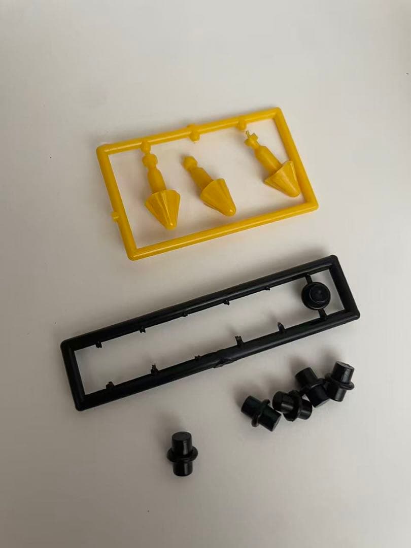 旧タカラ ダイアクロン 14機合体 ガッツブロッカー