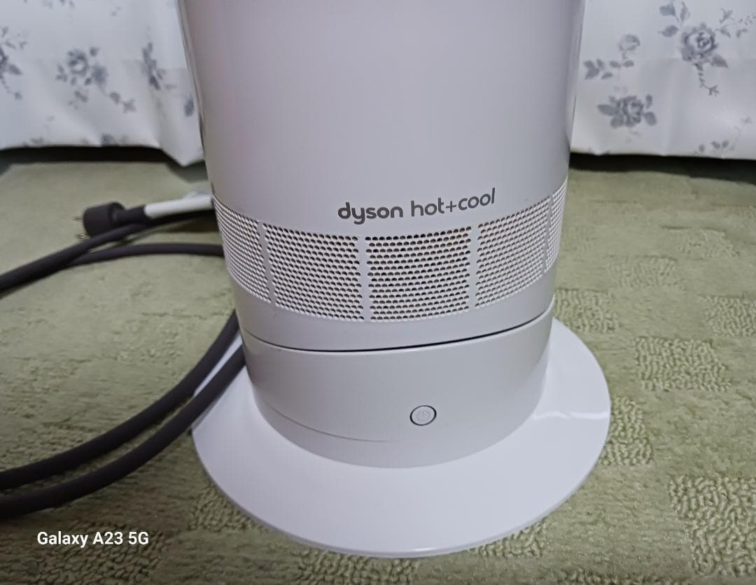 〈美品〉Dyson hot+cool ホワイト