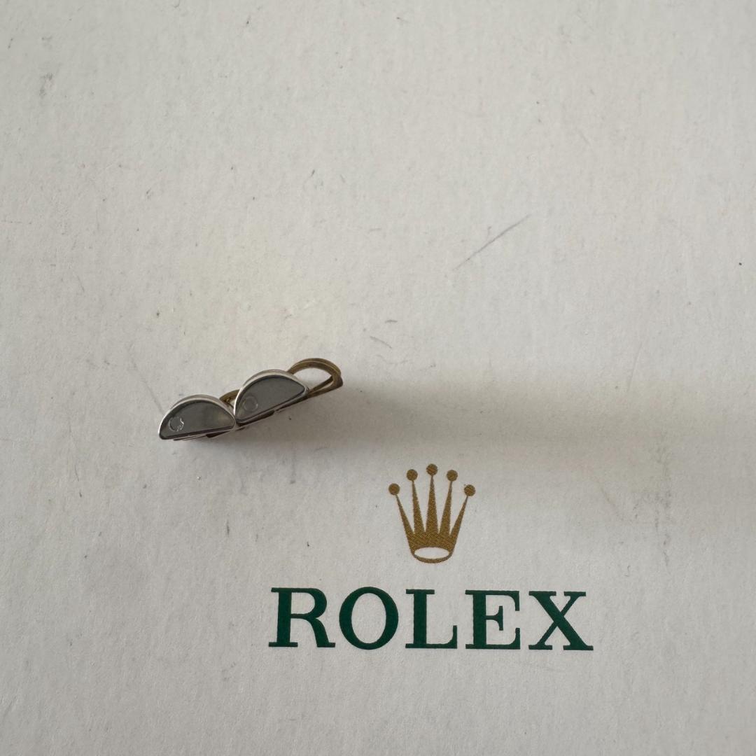 〇純正 ROLEX 2駒 69173 DATEJUST YG×SS FZ8608