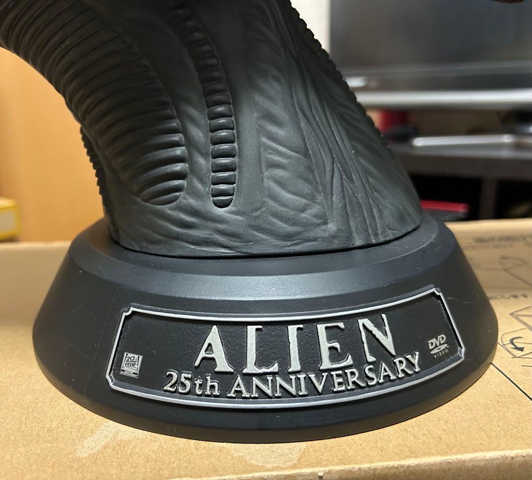 エイリアンヘッド　エイリアン制作25周年記念アニバーサリー・コレクション