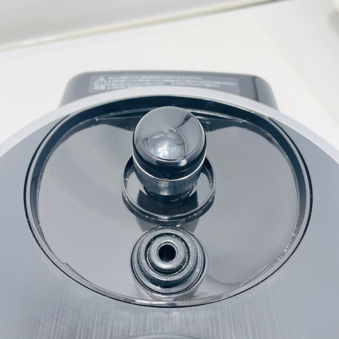 【人気商品】クチェン 圧力名人 CJS-FD0641RDVFJP ブラック